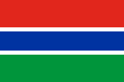 red-blue-green with thin white outlines