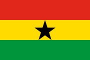 red-yellow-green, black star