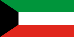 green-white-red, black trapezoid