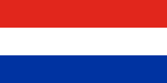1918 flag of the State of Slovenes, Croats and Serbs