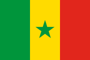 green-yellow-red, green star