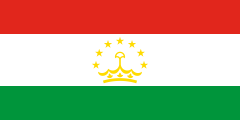red-white-green, yellow crown, 7 yellow stars